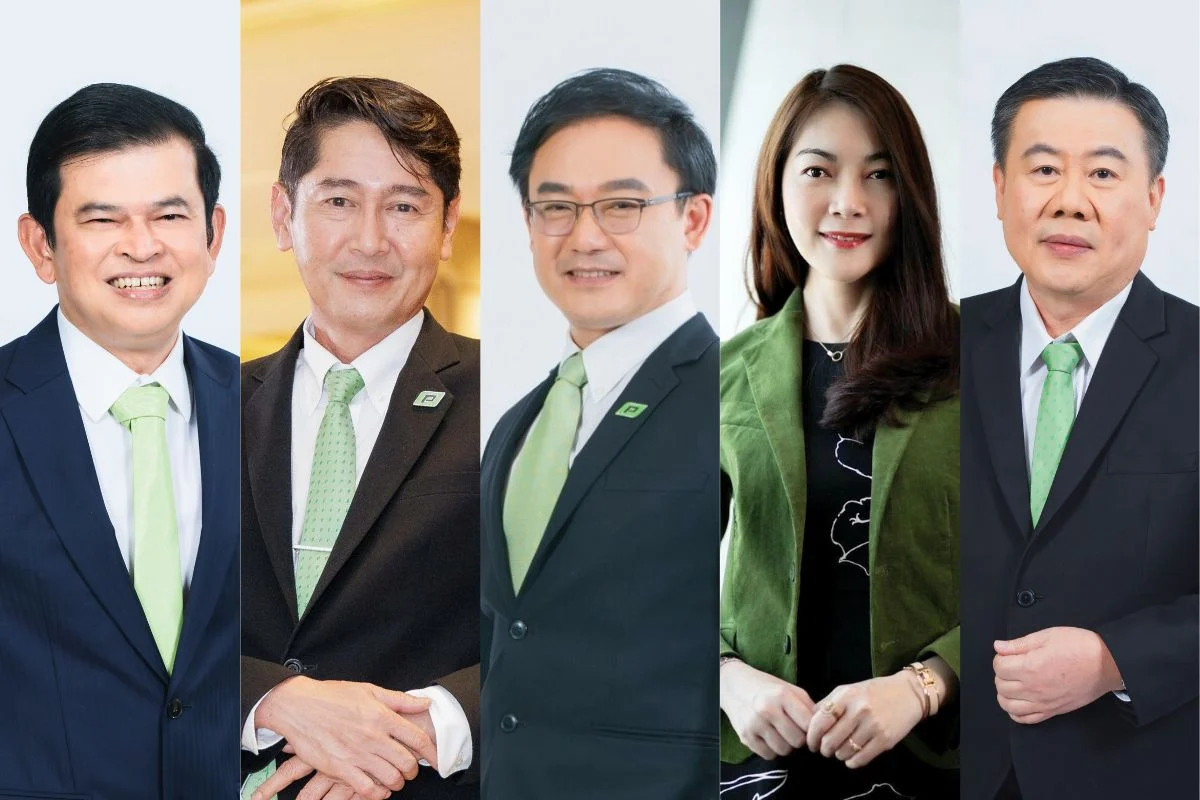 พฤกษา ปรับทัพครั้งใหญ่