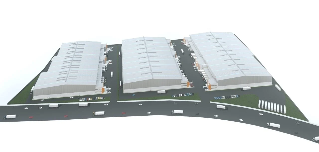Perspective SCX Logistics Laemchabang