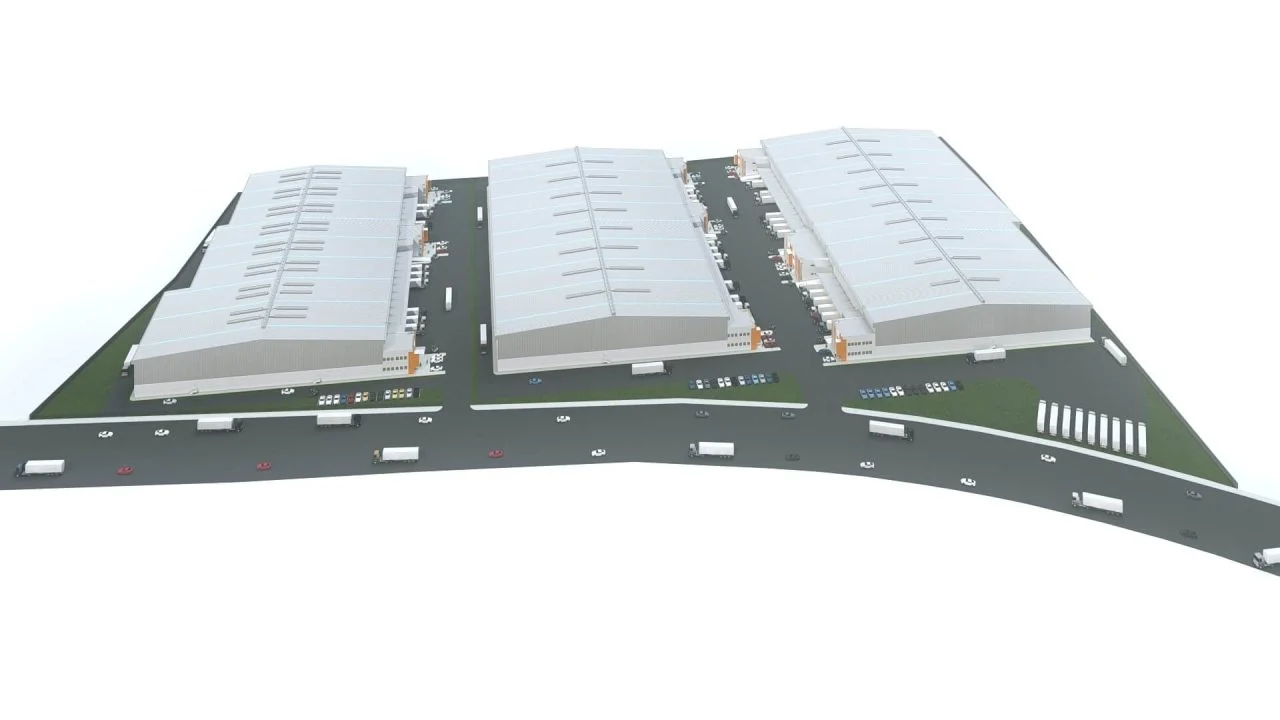 Perspective SCX Logistics Laemchabang