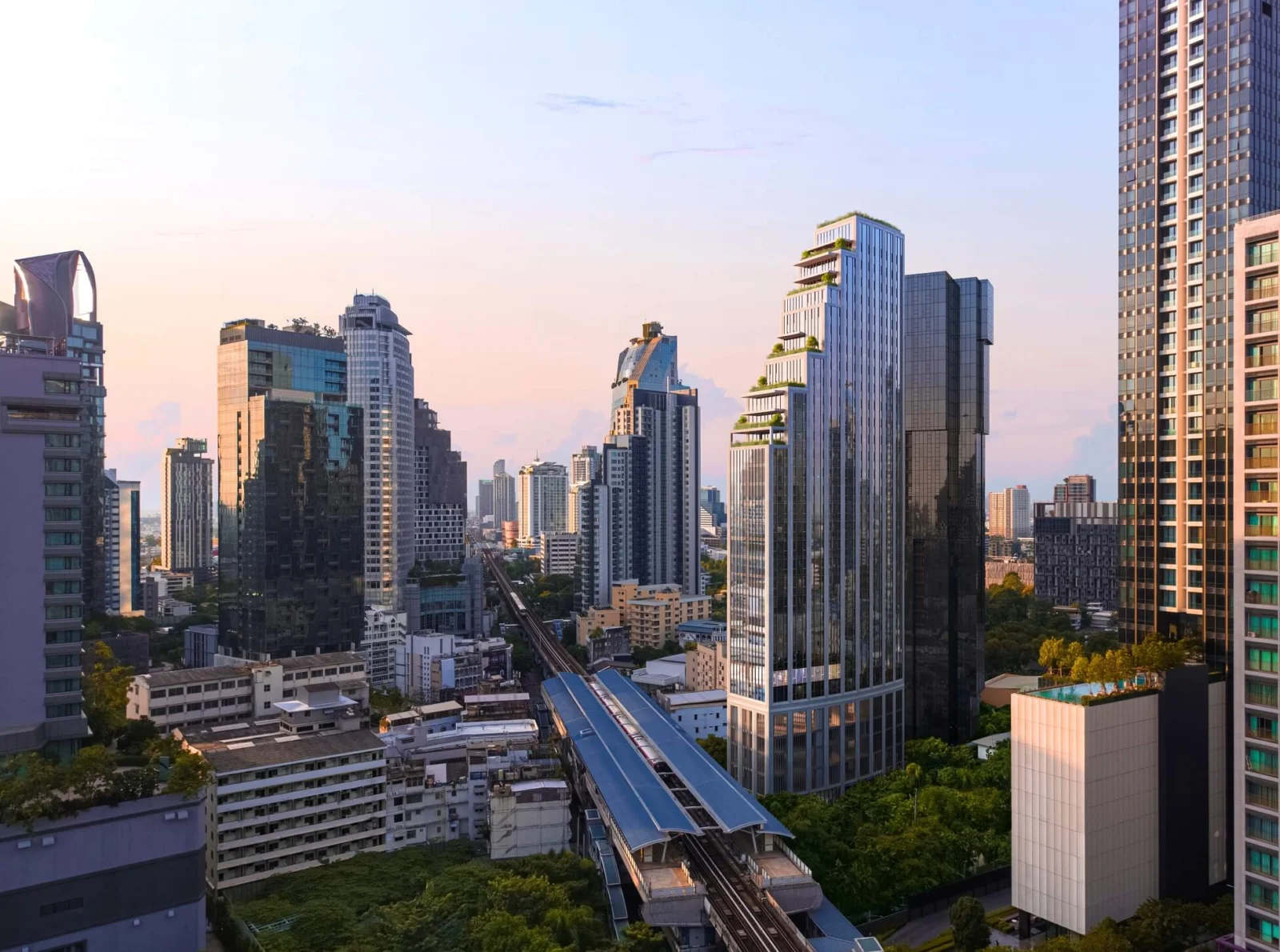 SCOPE Thonglor