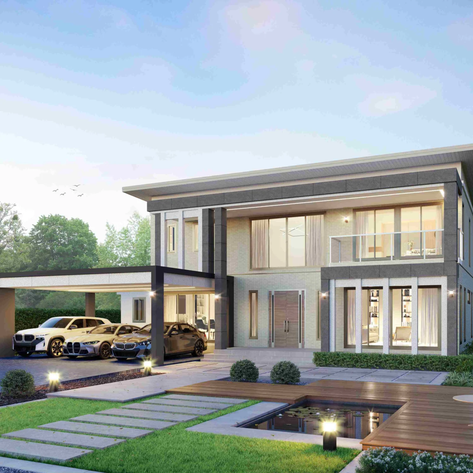Ultimate Series Modern Style