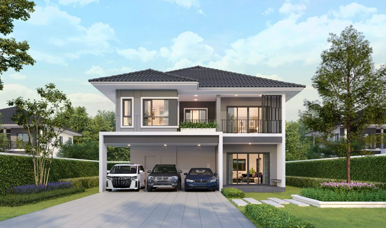 ศุภาลัยเปิดตัว โครงการจ นครปฐม ศุภจิตรา