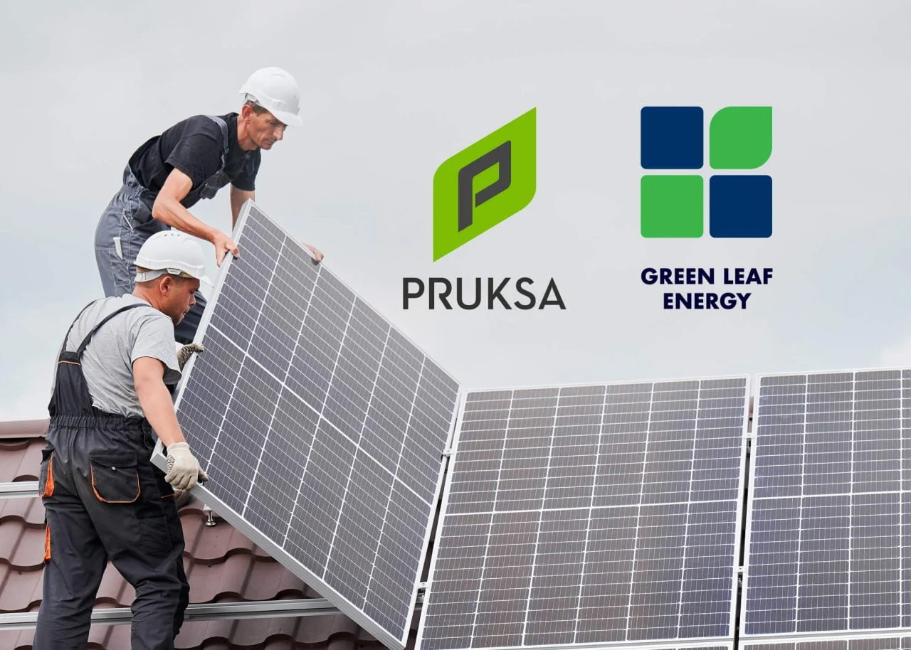 พฤกษา โฮลดิ้ง ดัน Green Leaf Energy รุกธุรกิจโซลาร์ร