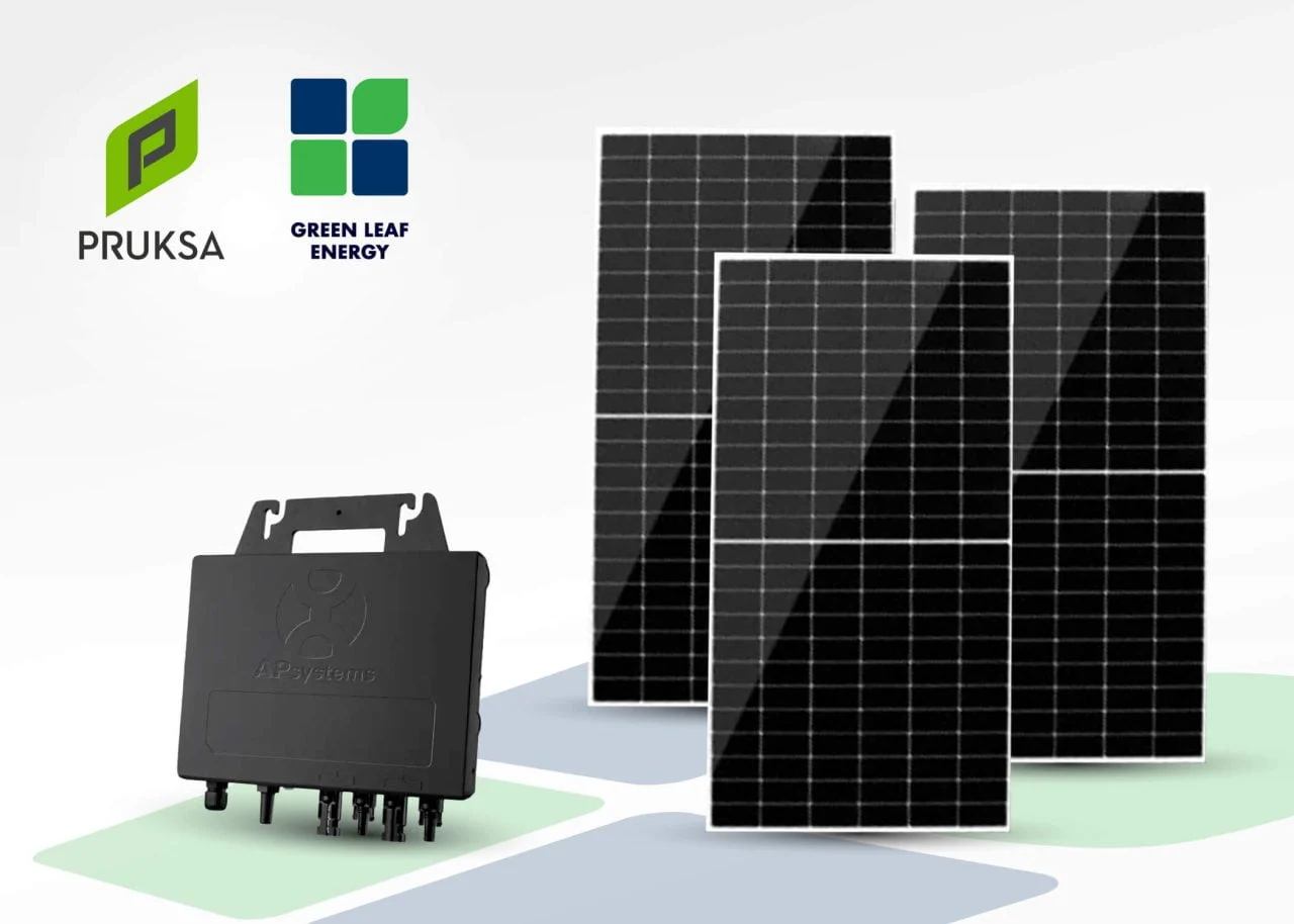 พฤกษา โฮลดิ้ง ดัน Green Leaf Energy รุกธุรกิจโซลาร์ร