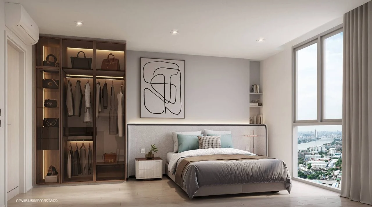 วันเวลา BEDROOM