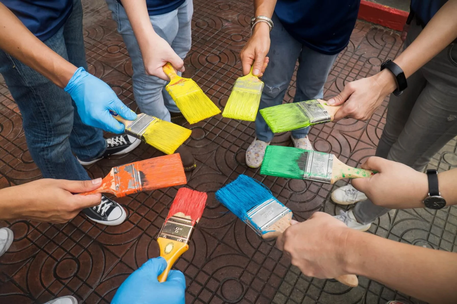 Dulux Let's Colour
