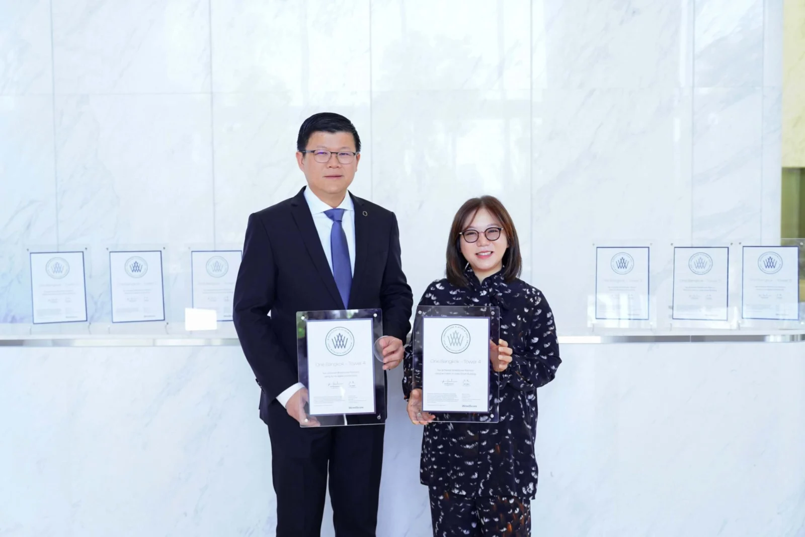 One Bangkok WiredScore
