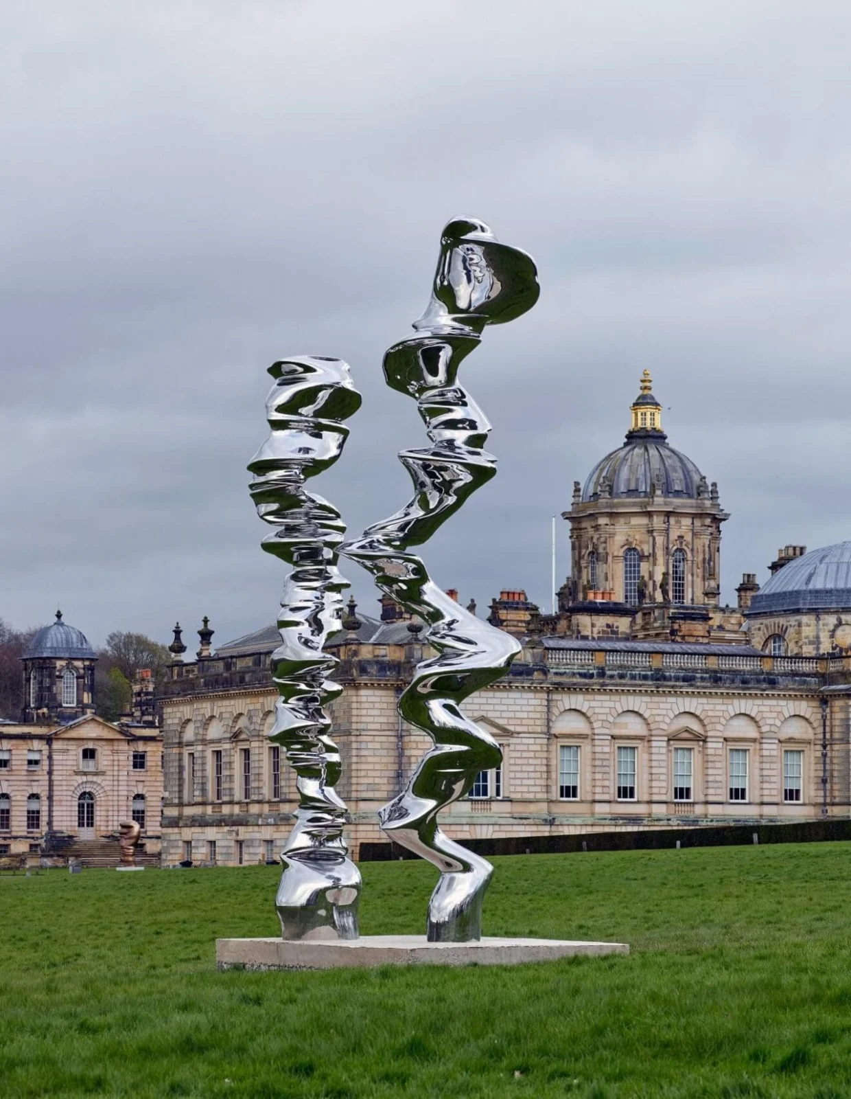 Tony Cragg Points of View Tony Cragg Photo by Michael Richter