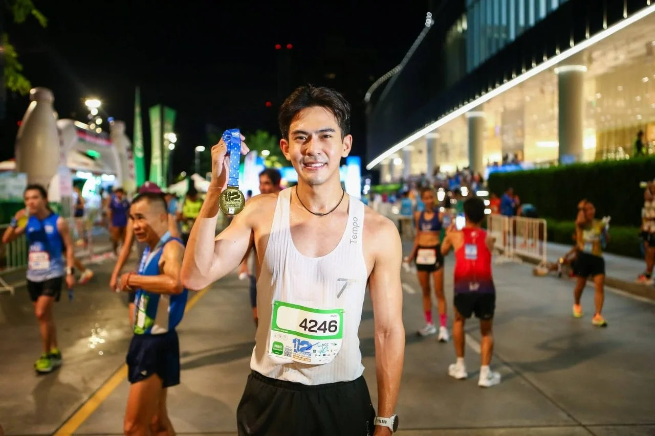 คุณเต้ย พงศกร เมตตาริกานนท์