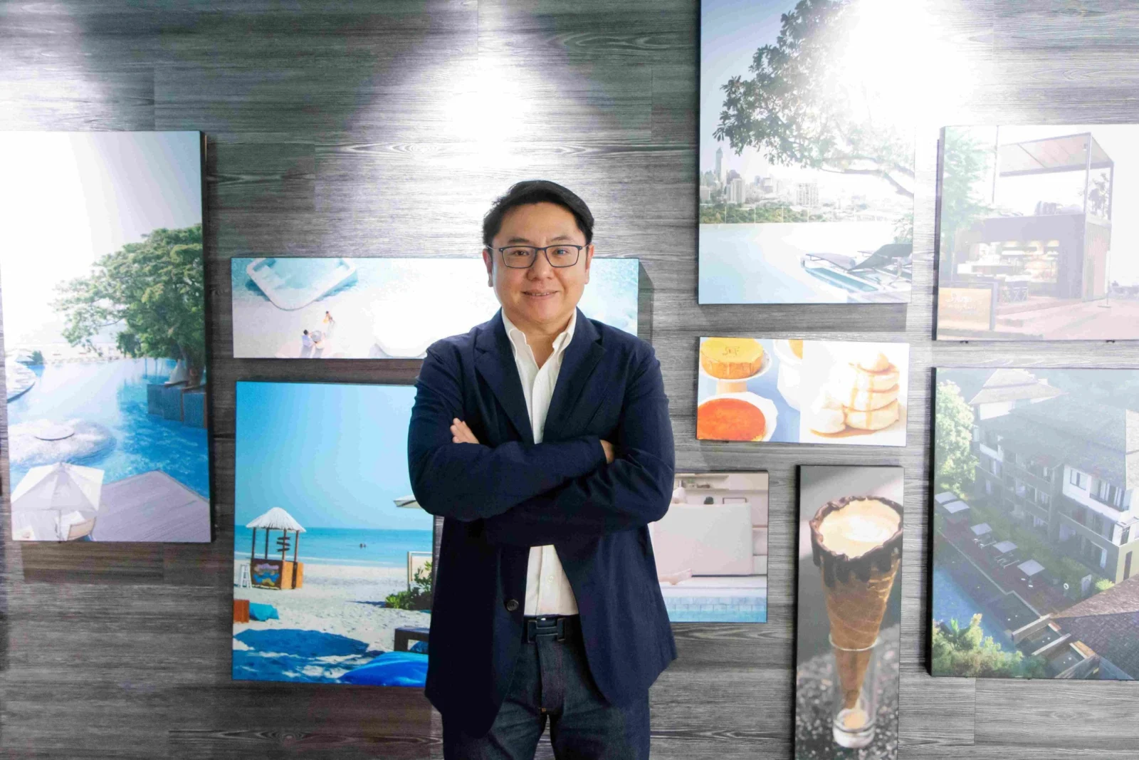 คุณภวัฒก์ องค์วาสิฏฐ์ CEO VRANDA