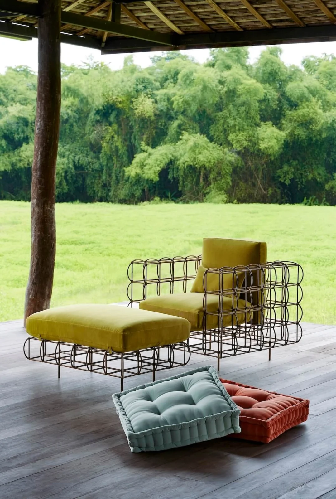 The Raffia Collection Savoy