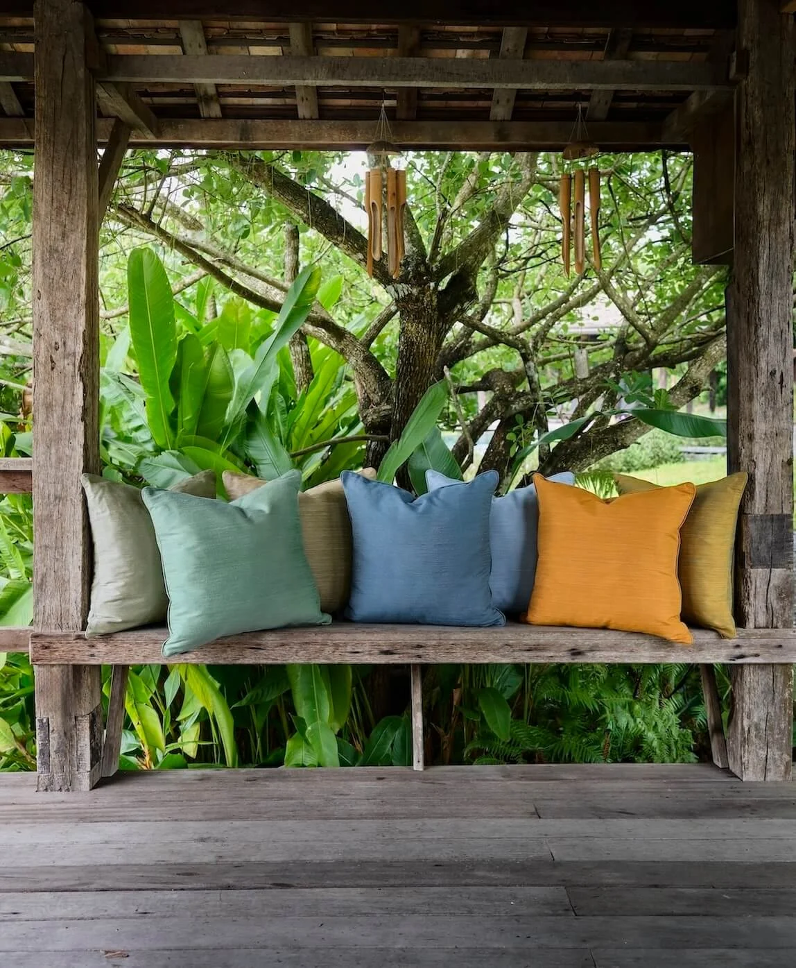 The Raffia Collection Aranya