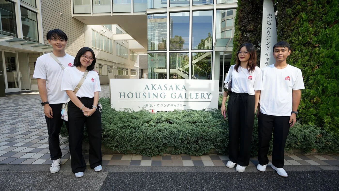 AP Openhouse Renovating Home Empowering Life