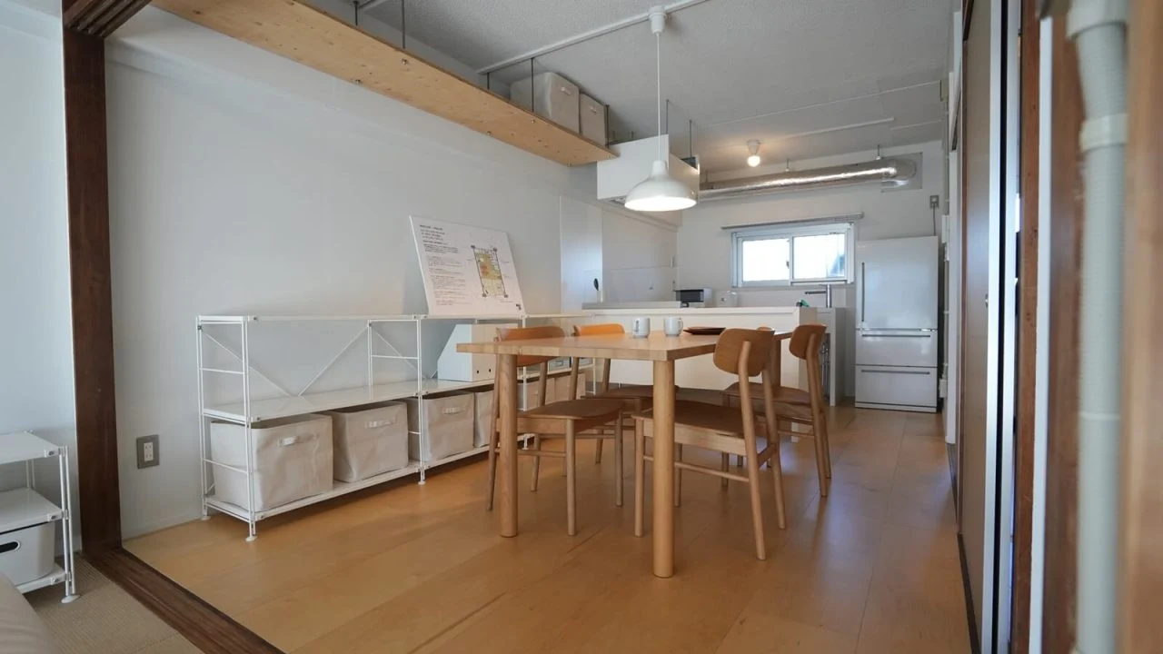 AP Openhouse Renovating Home Empowering Life