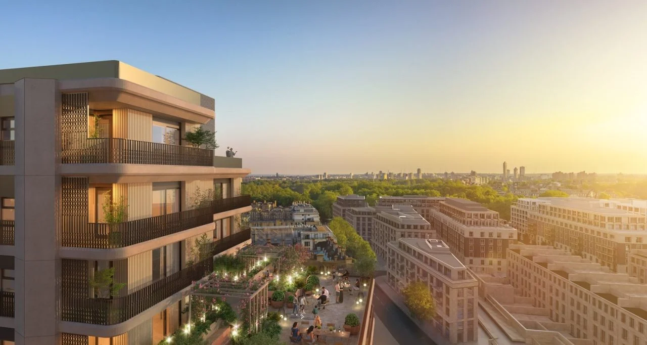 โครงการ Ebury
