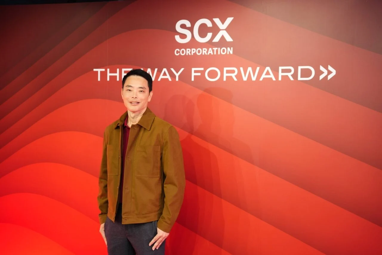 SCX คุณรชฎ นันทขว้าง