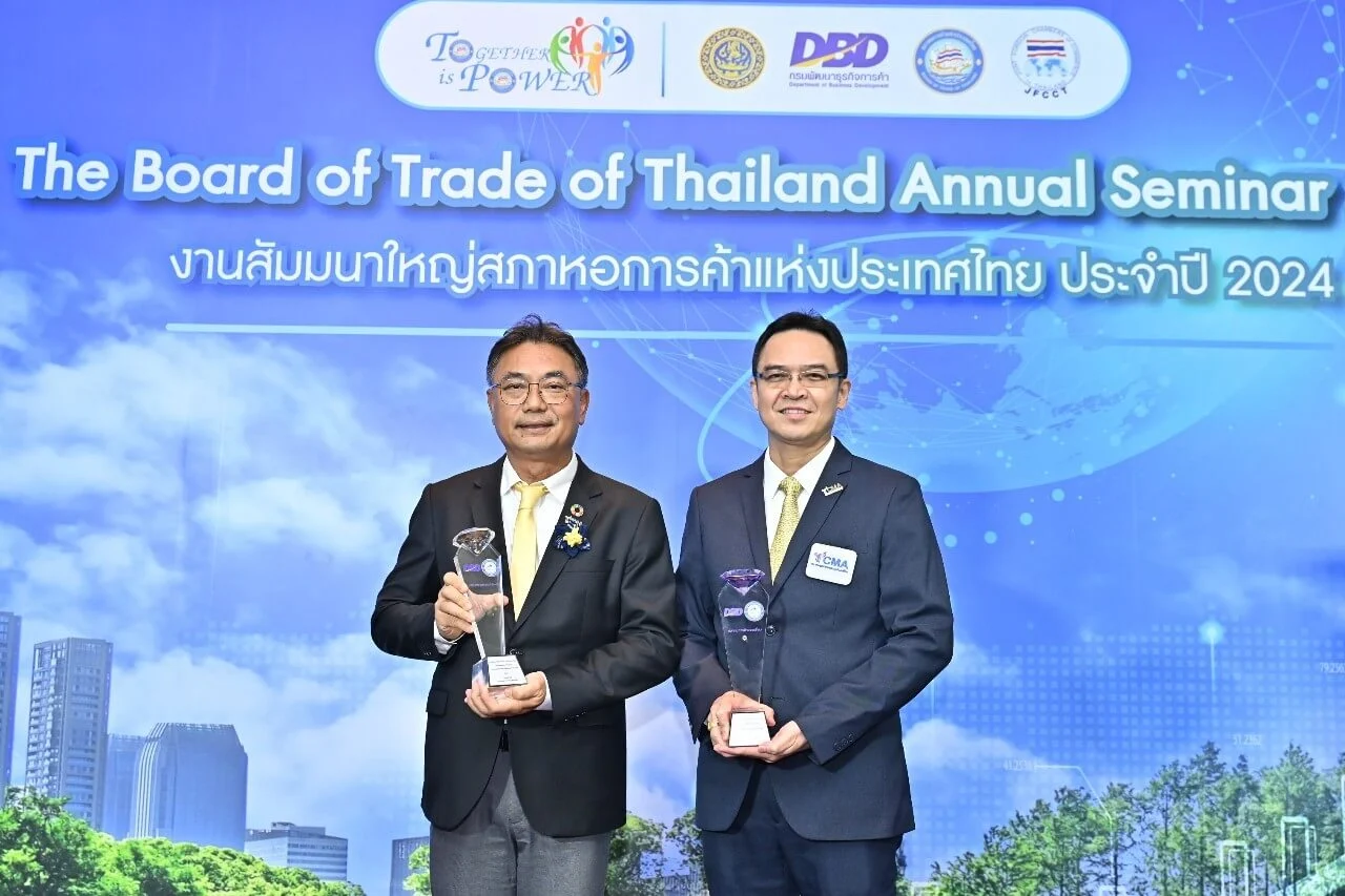 ดร ชนะ ภูมี นายกสมาคมอุตสาหกรรมปูนซีเมนต์