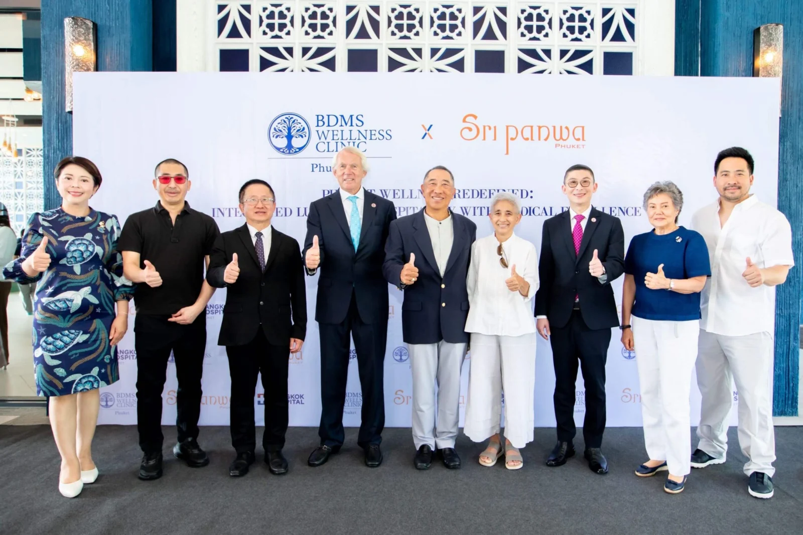 BWC x BPK x Sri Panwa