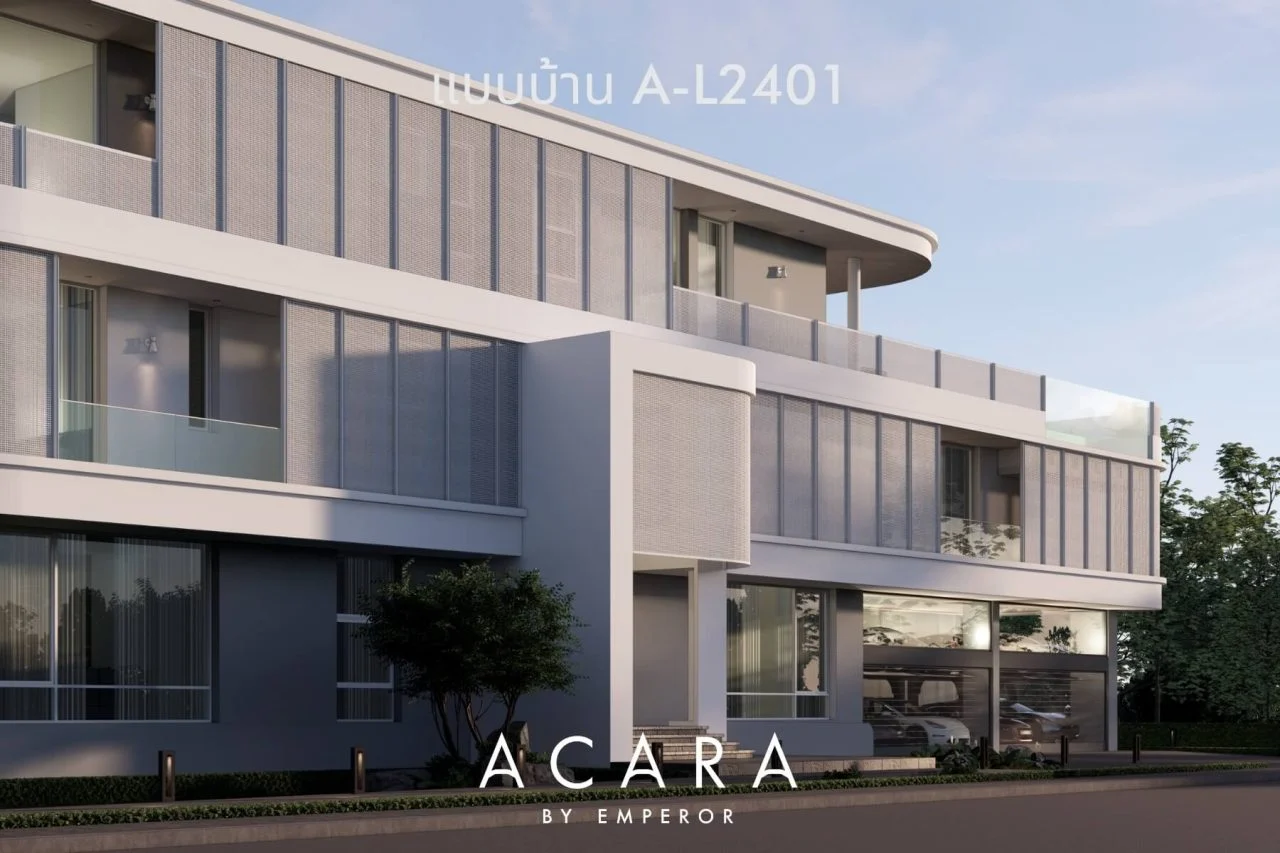 แบบ A L สไตล์ Modern Loft