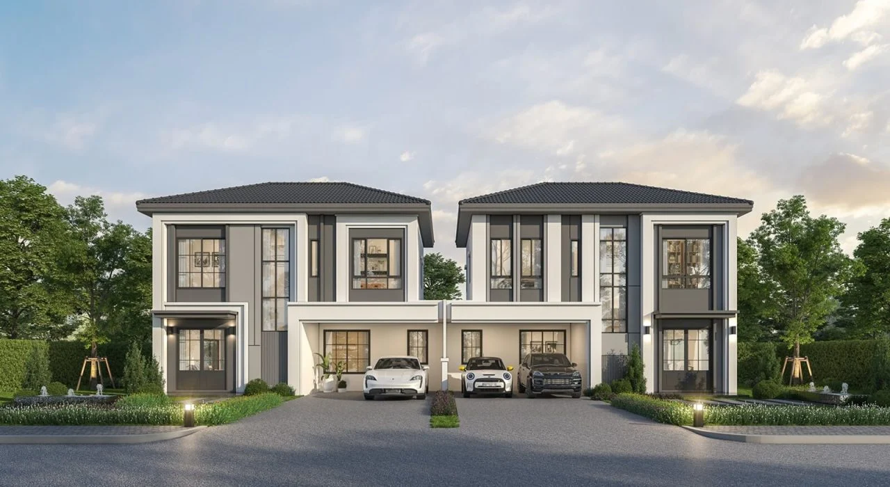 AP Twin Home