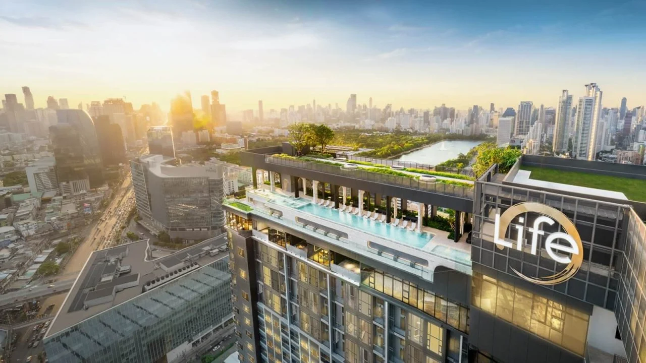AP Condo LIFE Rama Asoke