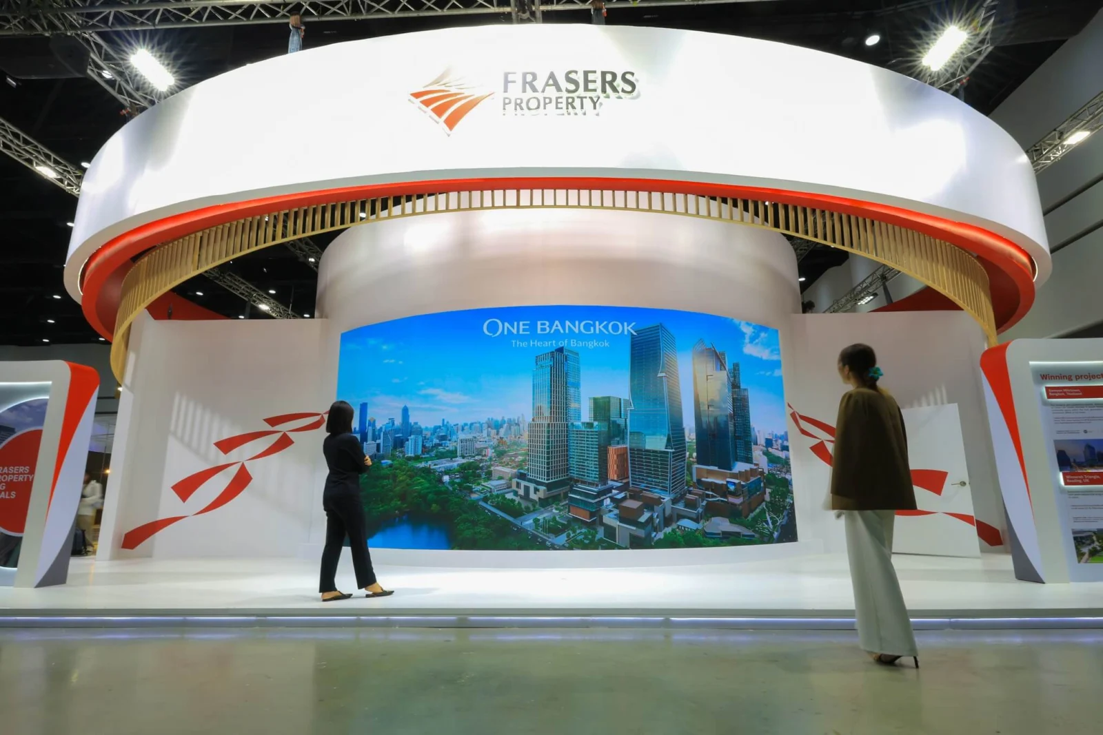 One Bangkok Experiential Pavilion