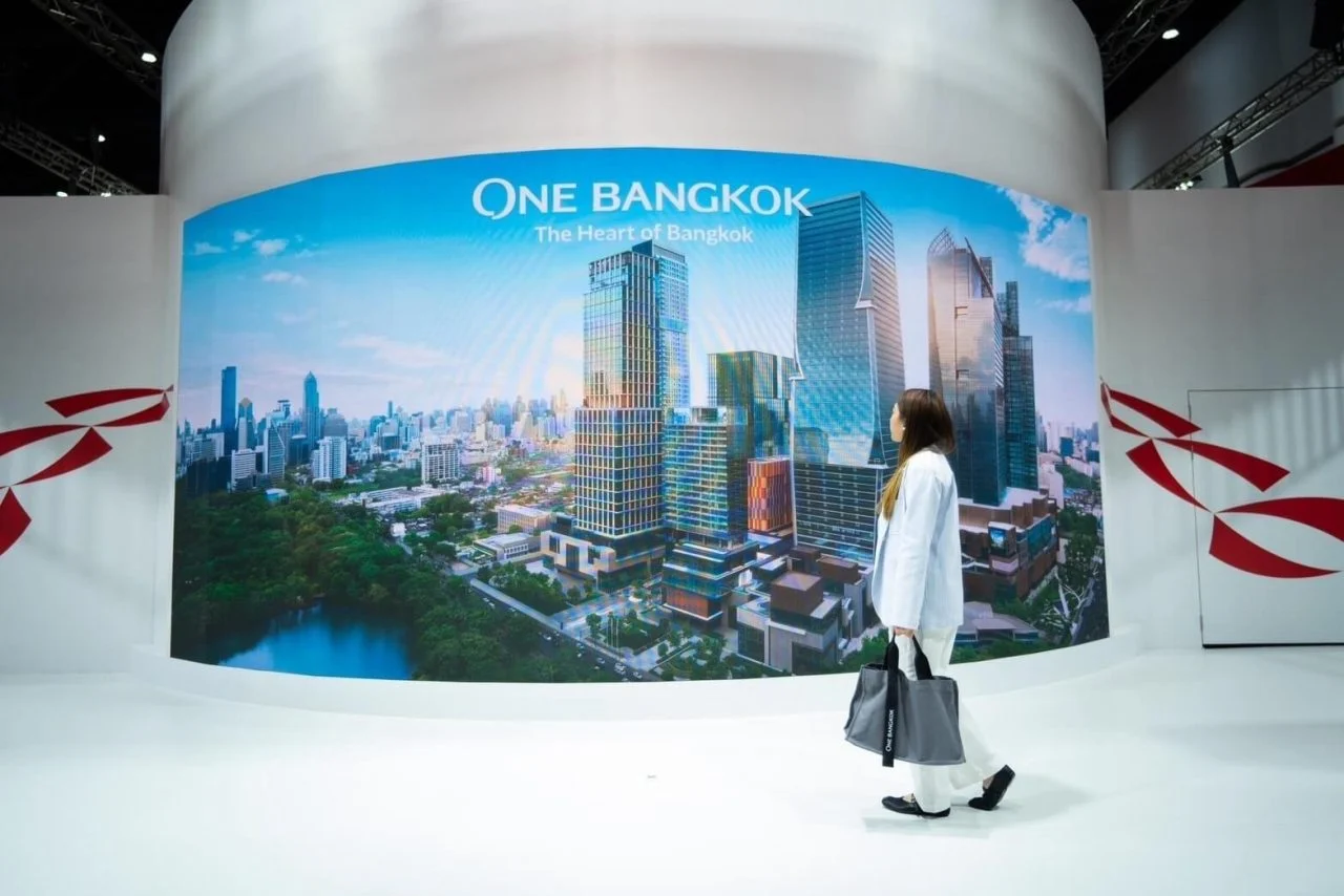 One Bangkok Experiential Pavilion