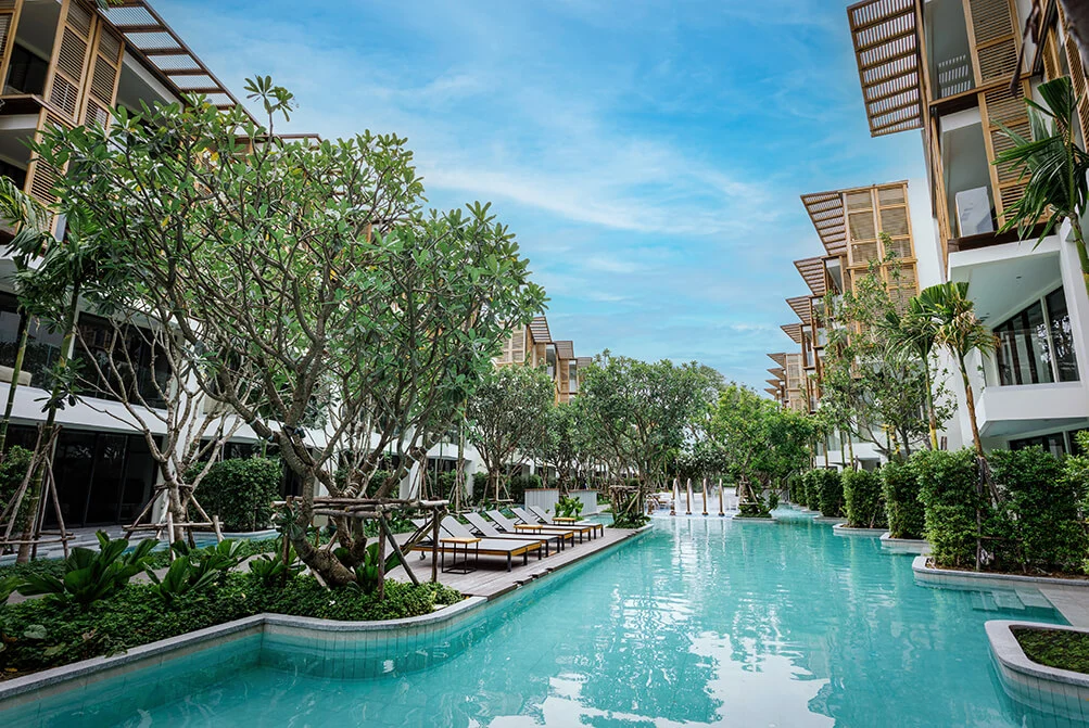 Proud Fitwel Condo Hua Hin