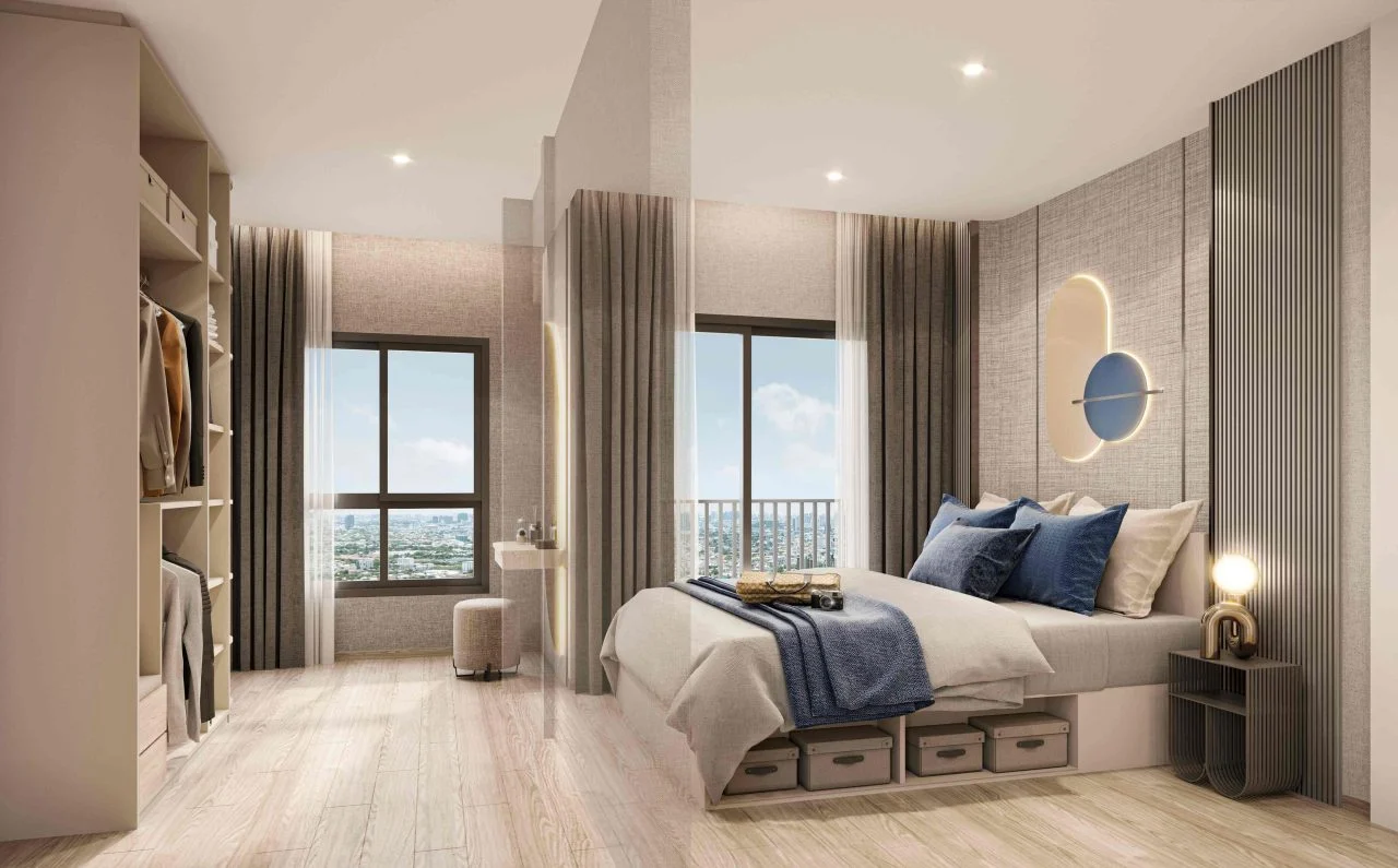 SENA บ้านร่วมทางฝัน TYPE B SQM