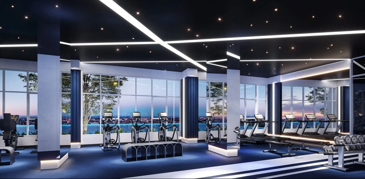 SUPALAI BLU Fitness