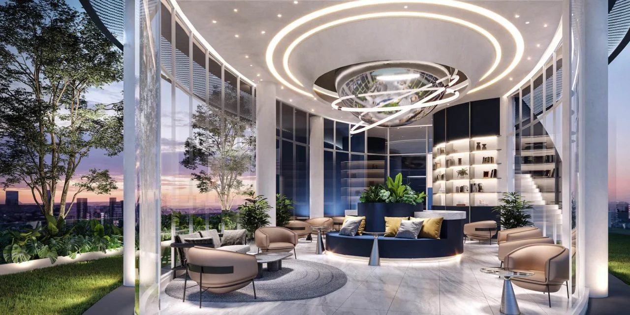 SUPALAI BLU SKY LOUNGE