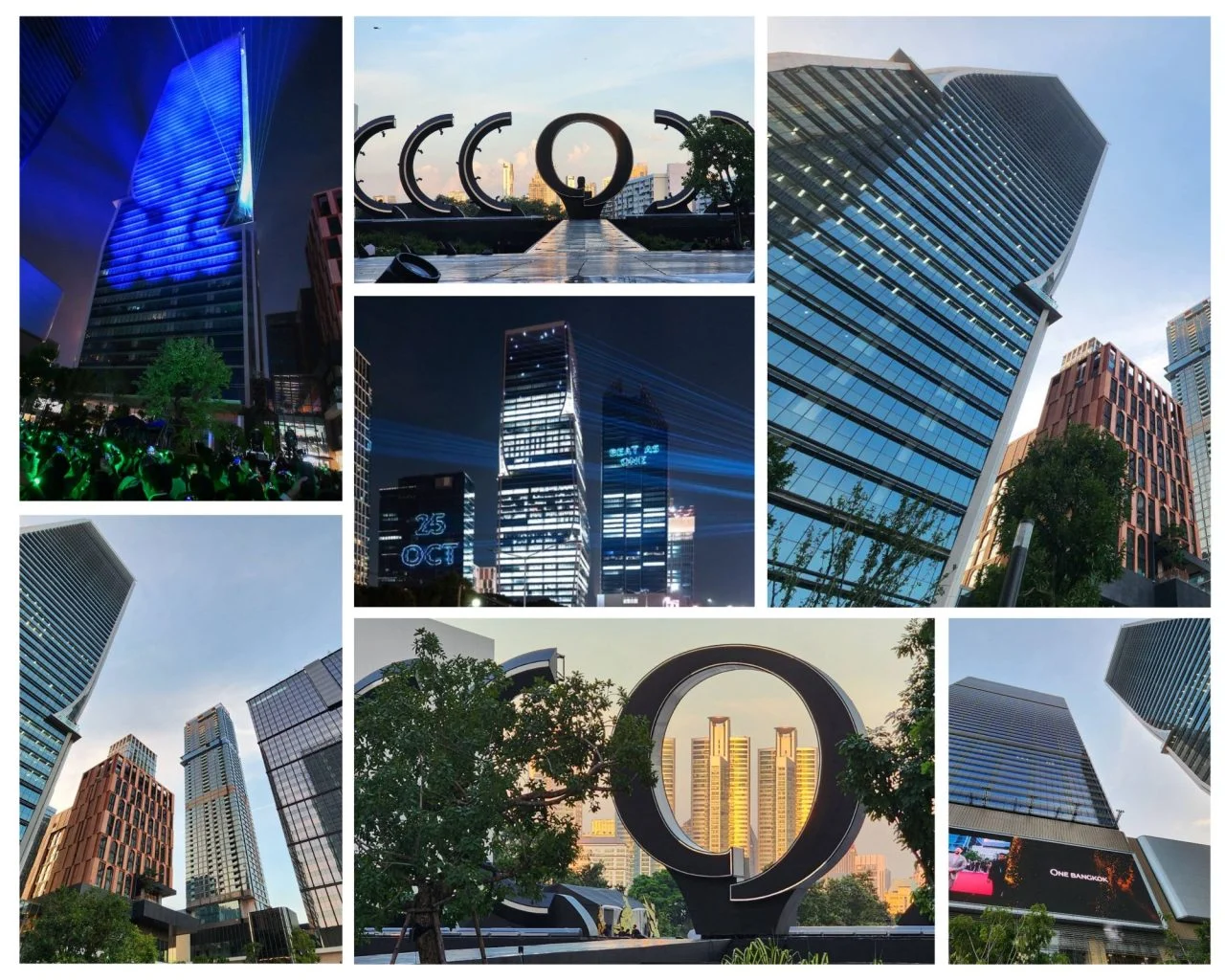 one bangkok