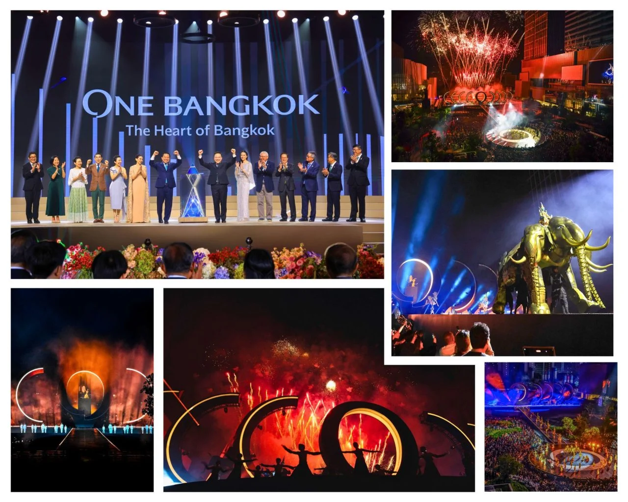 one bangkok