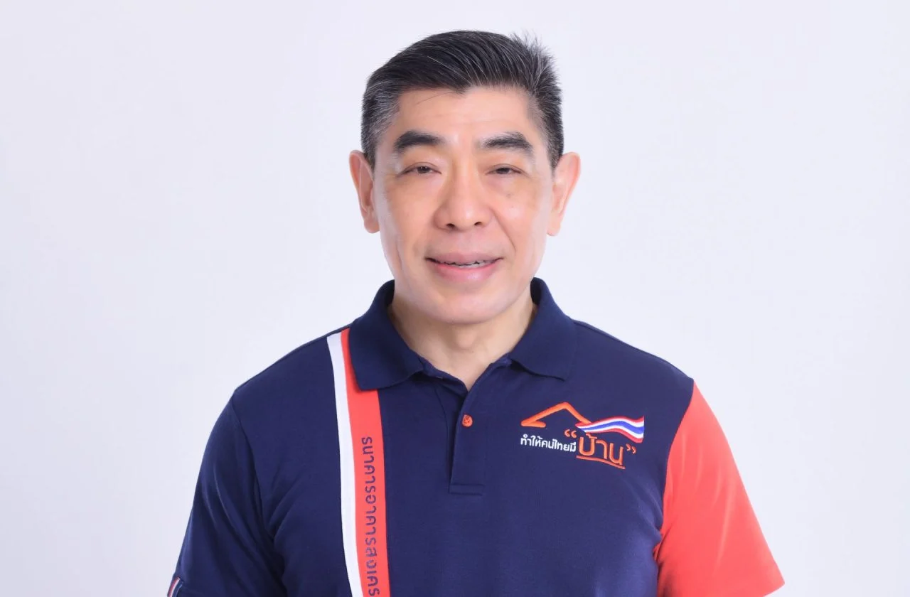 กมลภพ กรรมการผู้จัดการ ธอส