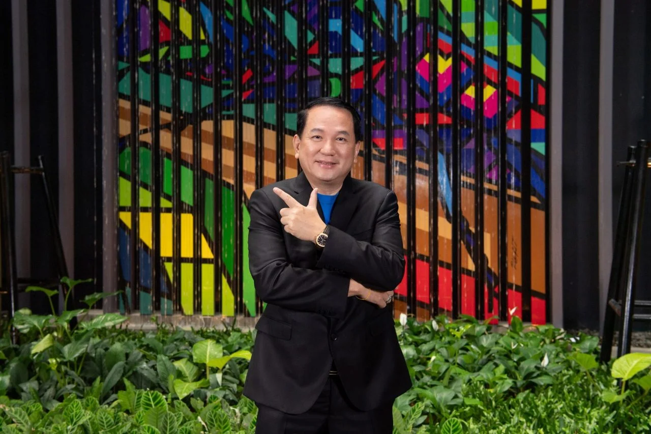 คุณประเสริฐ แต่ดุลยสาธิต