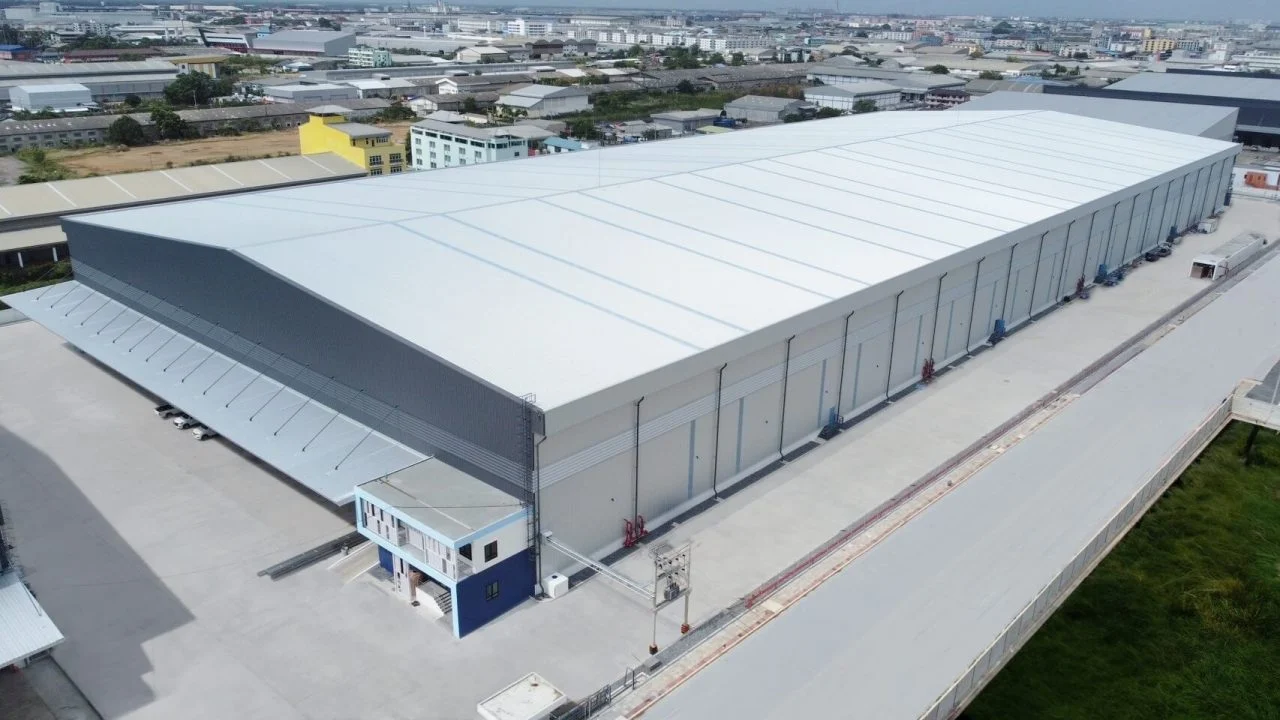 โครงการ BFTZ บางนา ตราด กม Built to Suit