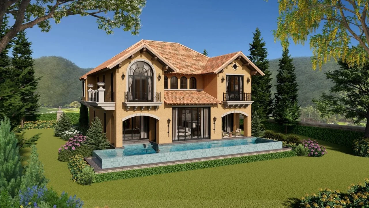 ESTATE YELLOW