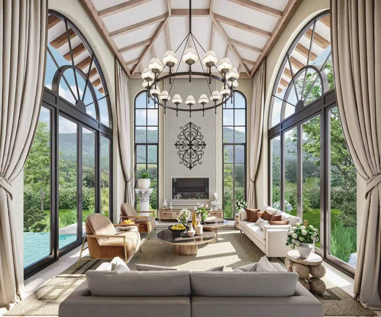 Living room