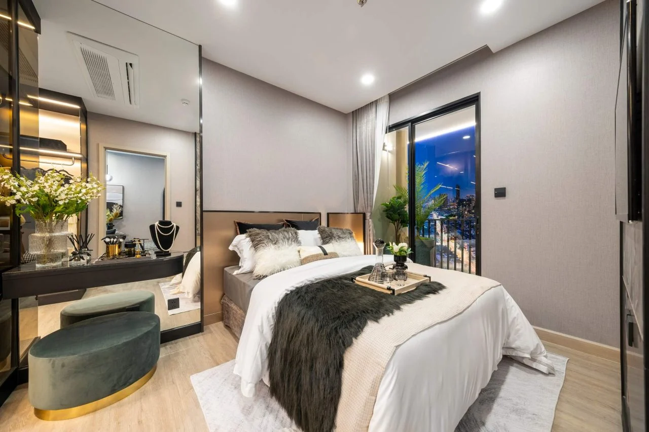 One bed room plus sqm ()SUPALAI TYME