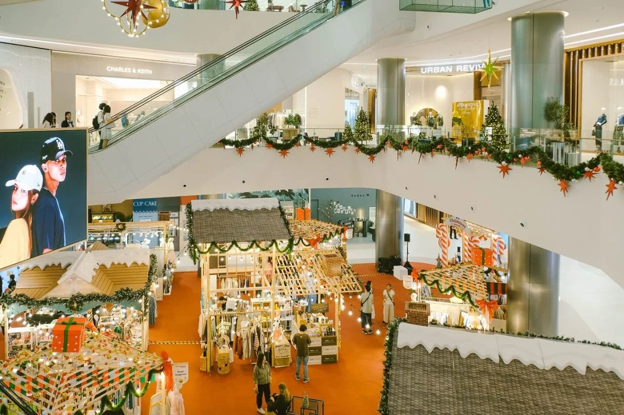 Onederous Christmas Market