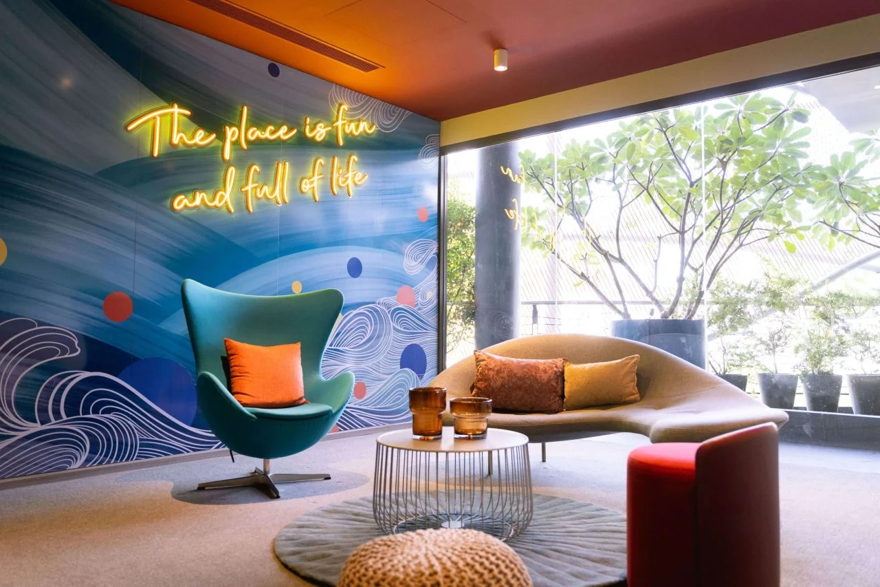 Riva Vibe Commons