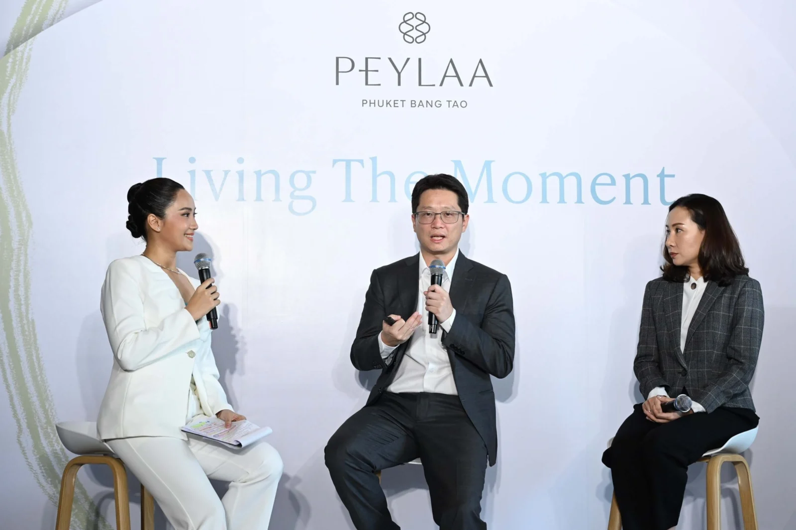 Peylaa Press Conference
