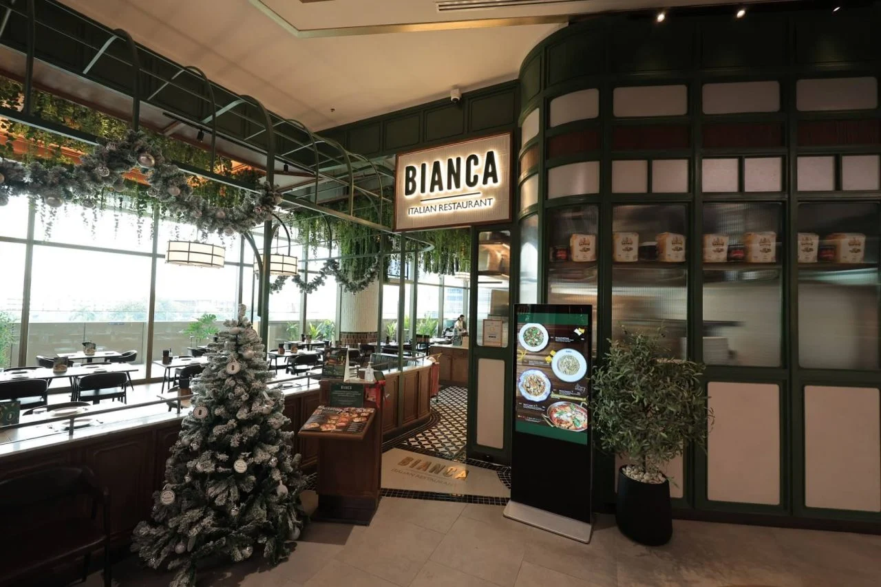 () BIANCA