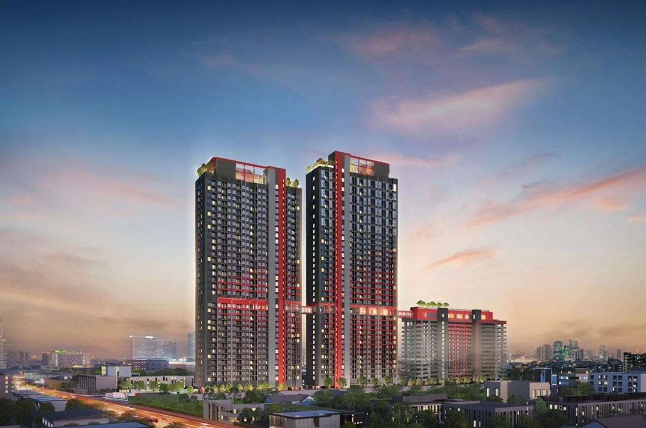 AP Condo ASPIRE Huai Khwang