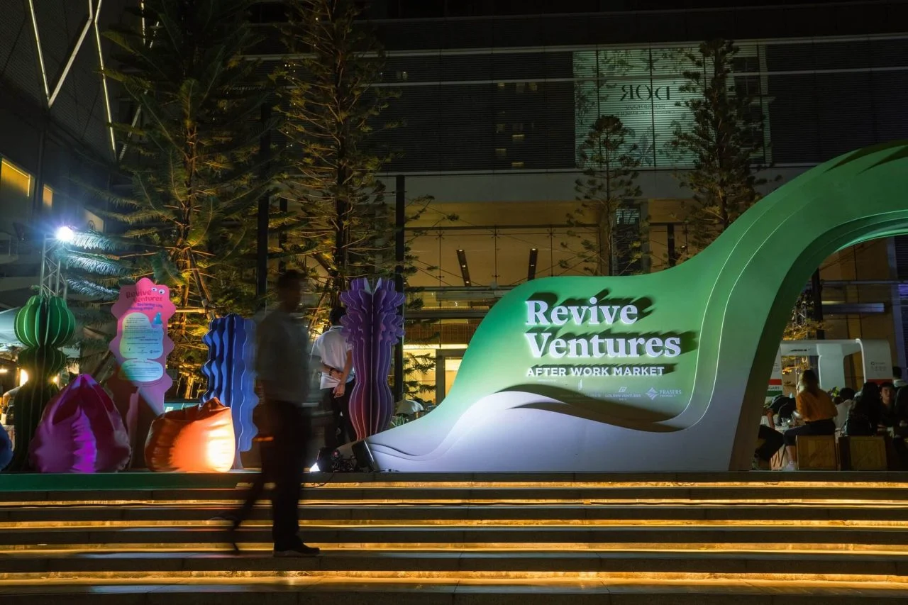 Afterwork Market Revive Ventures
