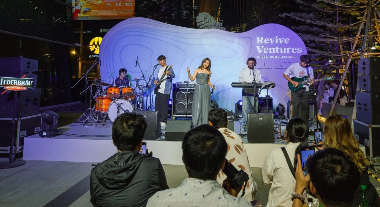 Afterwork Market Revive Ventures