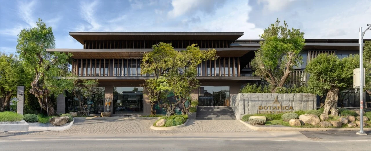 Botanica Head Office