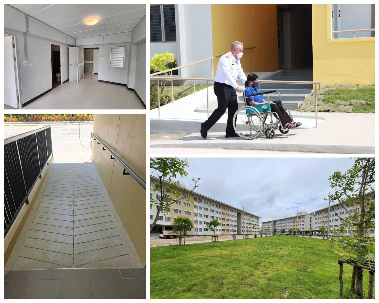 การเคหะฯ Universal Design