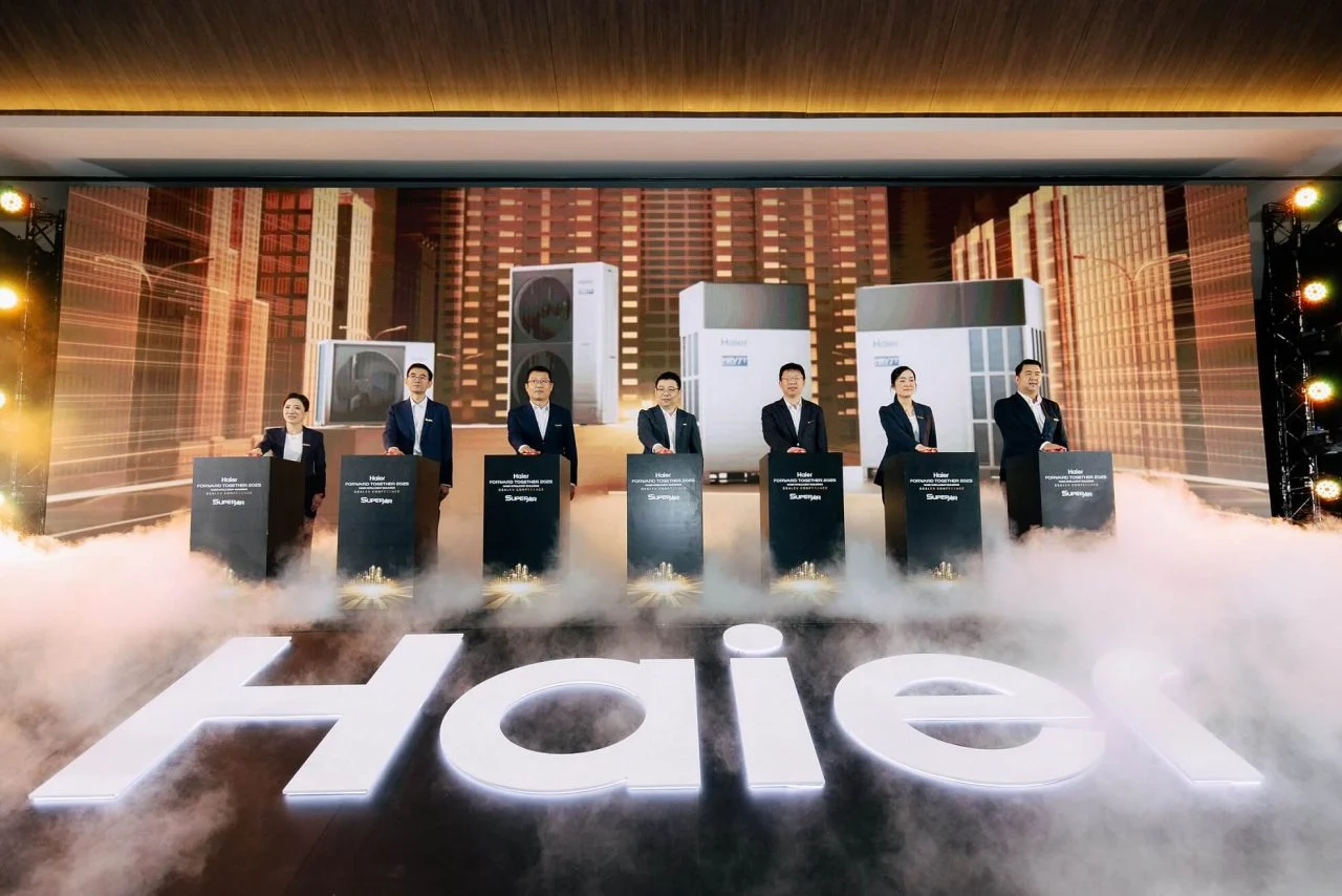 Haier Air Condition Dealer Conference