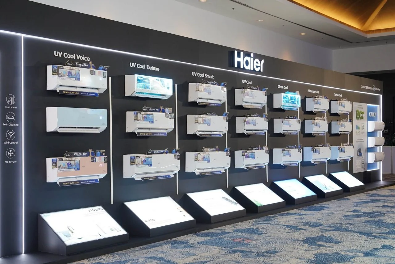 Haier Air Condition Dealer Conference